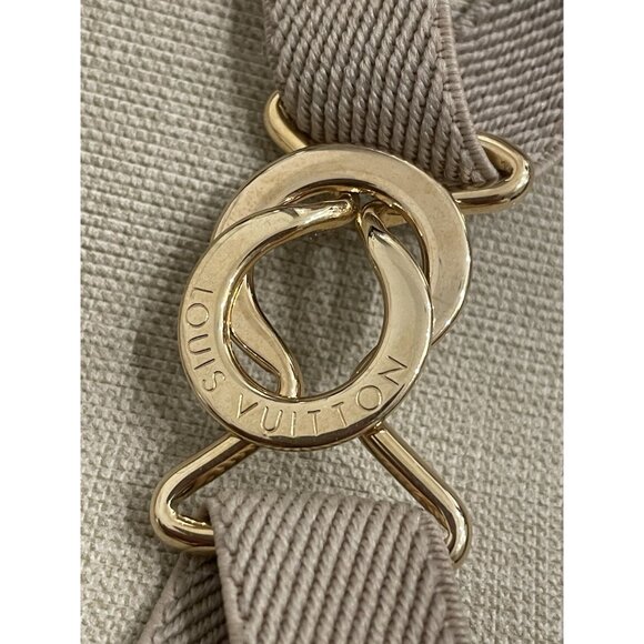 Louis Vuitton Monogram Canvas Garment Bag With Leather Trim & Dual Handles - Picture 16 of 16